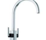 Franke Mythos MTG Chrome Tap with Onyx